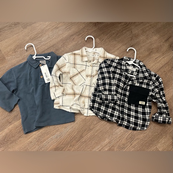 Toddler boys Zara clothes bundle (9-24months) - Picture 7 of 7